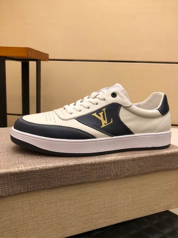 men LV shoes-119